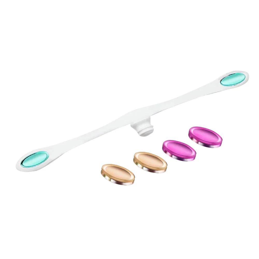 

Facial Care Tools Facial Fitness Muscle Trainer Facial Flex Face Exercise Anti Aging Smooths Face-Lifting Tool #40