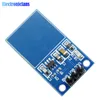 TTP223 Capacitive Touch switch Digital Touch Sensor Module For Arduino ► Photo 2/6