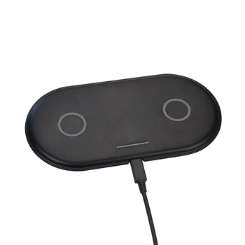 

New Multifunctional Wireless Charger Dual Charging 10W7.5W Smart Charger for Samsung DOM668