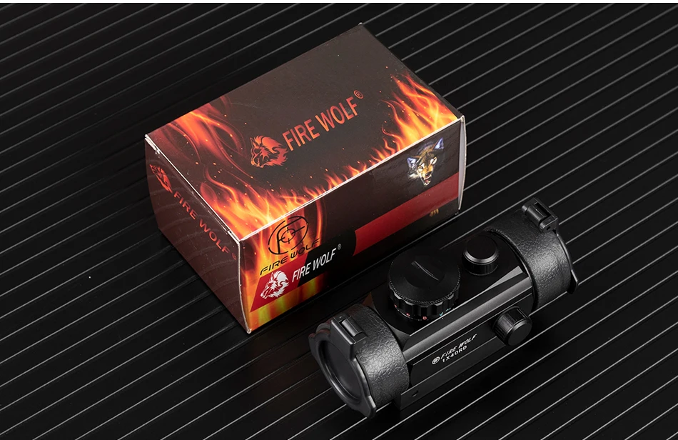 Riflescopes Caça Tático Holográfico Vermelho Ponto Verde 11mm - 20mm Montar Mira Óptica Rifle Arma Escopo Airsoft 1x40 18 Lunetas Riflescopes
