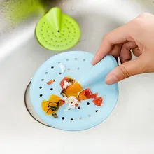 Ловец волос крышка ванная комната сито для раковины душ Кухня Ванная Комната Раковина фильтр дренажный фильтр