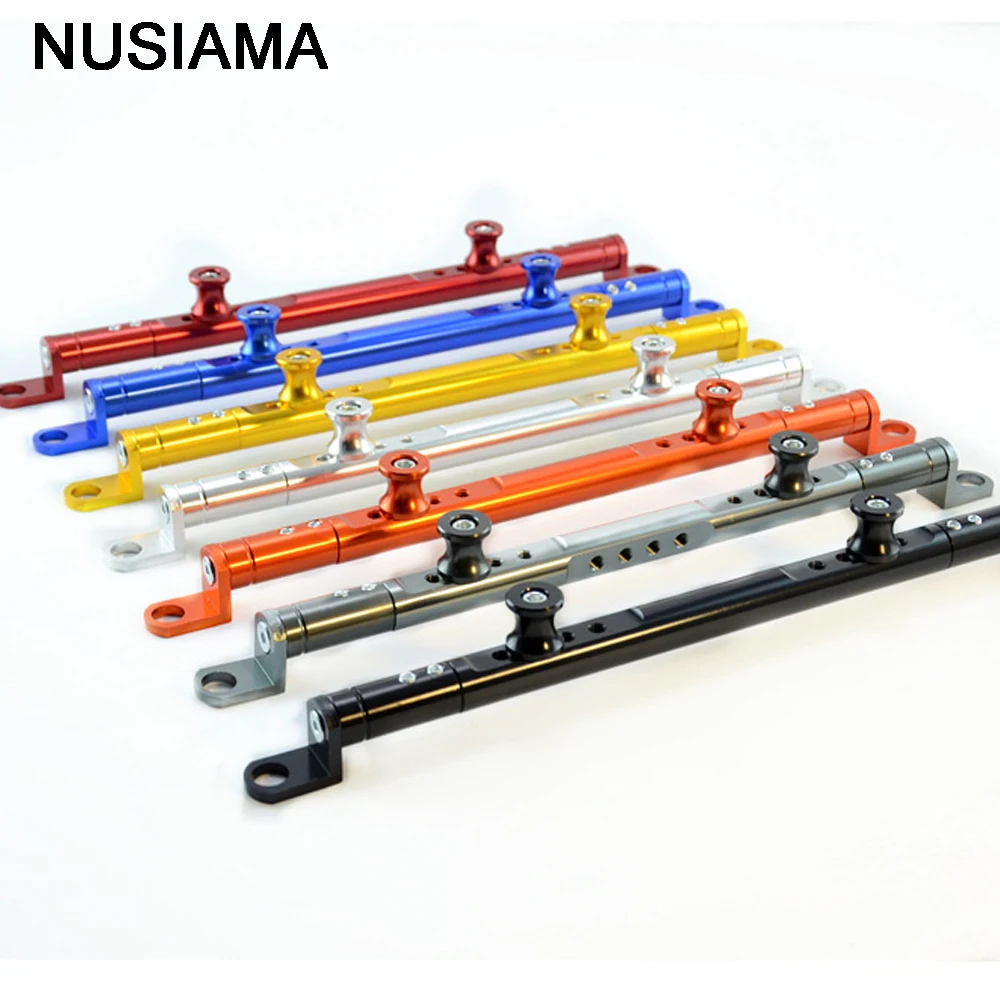 Для Yamaha Honda BMW, Suzuki CNC мотоцикл крест бар баланс руль мотобайка мобильный телефон фара кронштейн