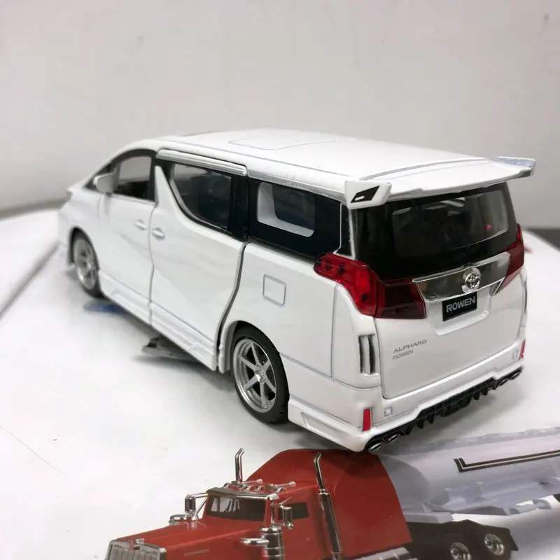 TOYOTA Alphard (25)