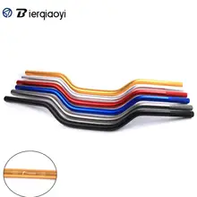 Для KTM Honda Yamaha Kawasaki Кроссовый мотоцикл suzuki мотоцикл руль 22 мм алюминиевая ручка винтажный для RIZOMA руль 22 мм
