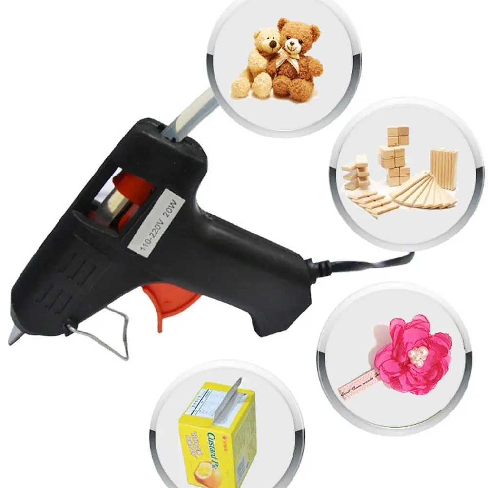 ACEHE Professional Household 20W Glue adhesive Heat melt Repair Tool