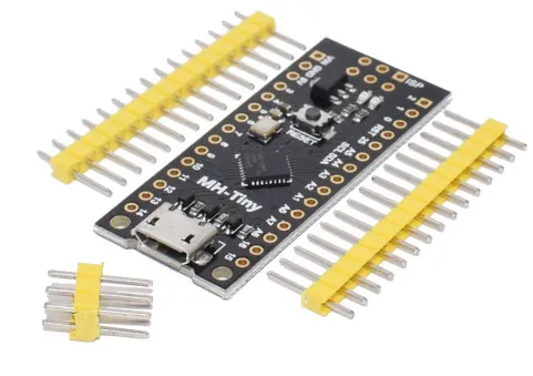 

ATTINY88 micro development board 16Mhz /Digispark ATTINY85 Upgraded /NANO V3.0 ATmega328 Extended Compatible
