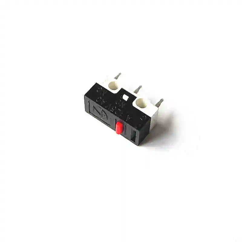 

(10pcs/ Lot ) Mouse Switch 125VAC 1A Rectangular Micro Switch Mouse MINI Switch