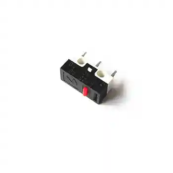 

Mouse Switch 125VAC 1A Rectangular Micro Switch Mouse MINI Switch (10pcs/ Lot )