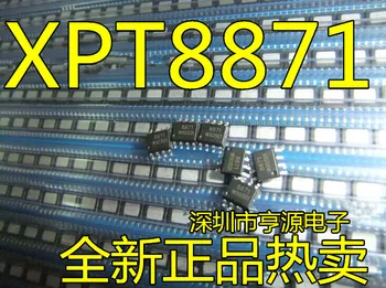 

10pcs/lot XPT8871 8871 SOP-8 In Stock