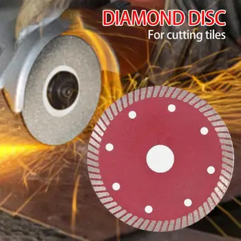 

Super Thin Diamond Ceramic Saw Blade Porcelain Tile Marble Stone Cutting Disc for Ceramic Porcelain