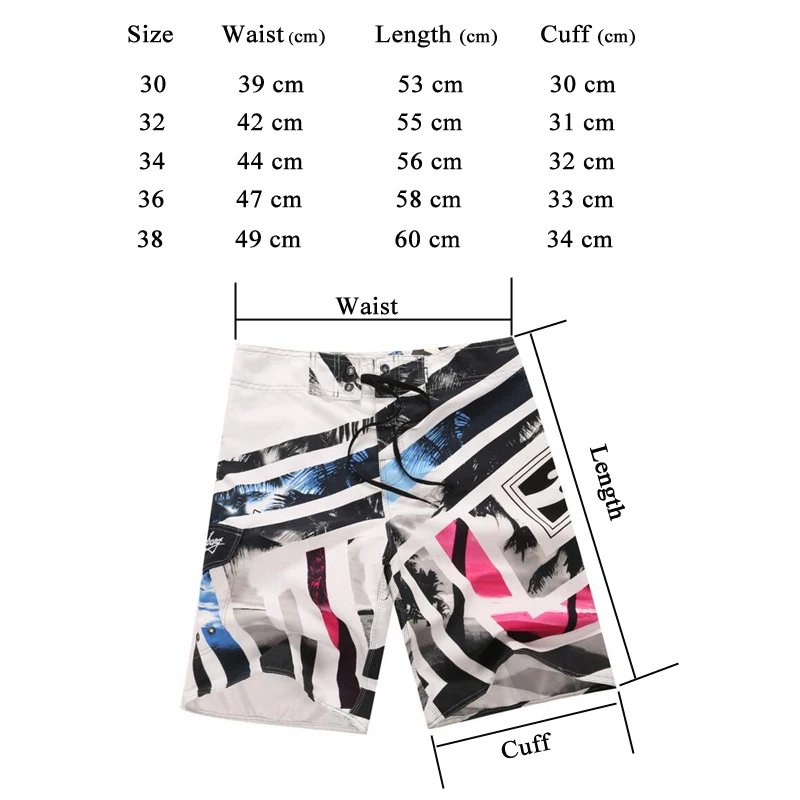 HOT Sale Men's Board Shorts 2020 Summer Swimwear Beach Shorts Men's Surf Shorts Quick Dry Printing Swimming Shorts HOT Sale Men's Board Shorts 2020 Summer Swimwear Beach Shorts Men's Surf Shorts Quick Dry Printing Swimming Shorts