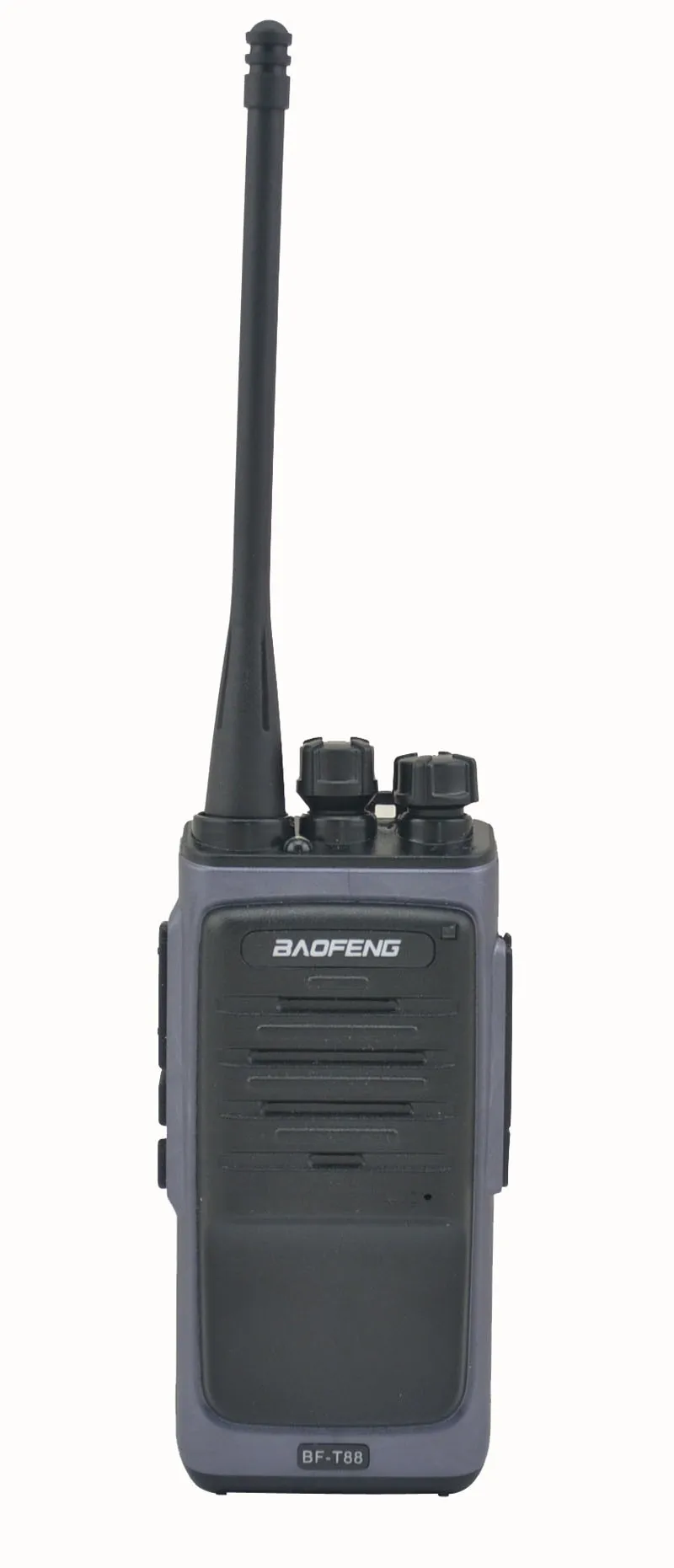 Новое поступление August-23-2015 BAOFENG BF-T88 UHF 400-480 MHz Профессиональный портативный двухсторонний радио