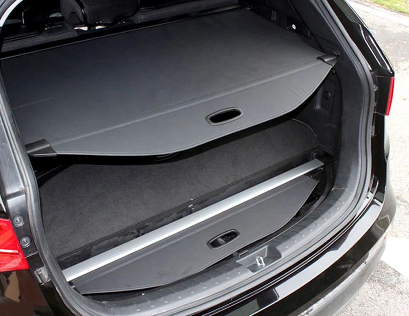 Задняя Крышка багажника, защитная крышка для груза, полка для hyundai Tucson ix35 2010 2011 2012 2013(только для европейской модели