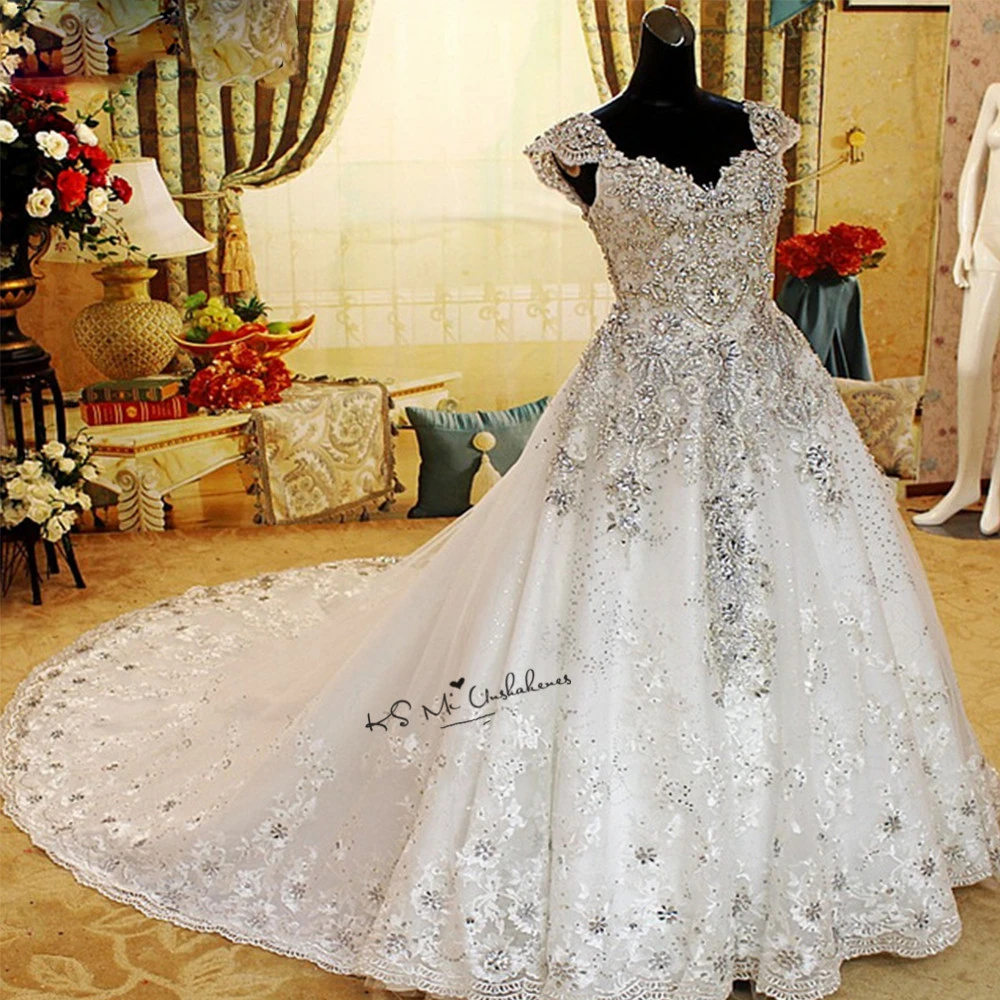 aliexpress wedding dresses 2018