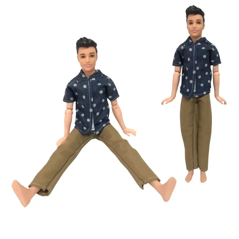 ken doll suit