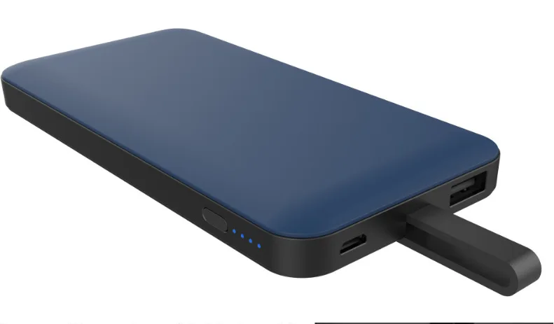 2018 последняя модель для Apple Android собственную линию Мощность bank 10000 мАч мобильный