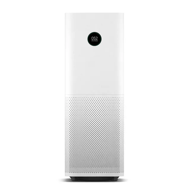 Xiaomi Air Purifier Pro Intelligent OLED Display CADR 500m3/h 60m3 Wireless Smartphone APP Control Household Appliances - Цвет: White