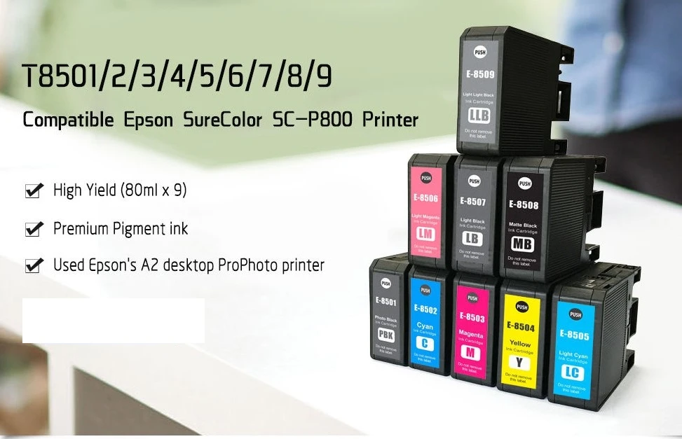 epson t8501