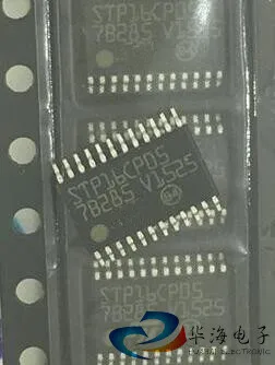 

10PCS STP16CP05XTTR TSSOP24 STP16CP05