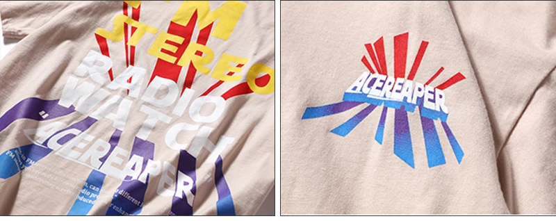 hip hop T Shirt Man  (29)