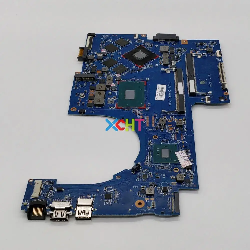  915469-601 915469-001 w 1050/4GB GPU w i5-7300HQ CPU for HP Pavilion Notebook 17-ab 17-W Series 17T