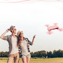 Original JJRC H37 4CH folding aerial mini four-axis aircraft WiFi version gravity sensing FPV 2MP HD camera HD drone Original JJRC H37 4CH folding aerial mini four-axis aircraft WiFi version gravity sensing FPV 2MP HD camera HD drone