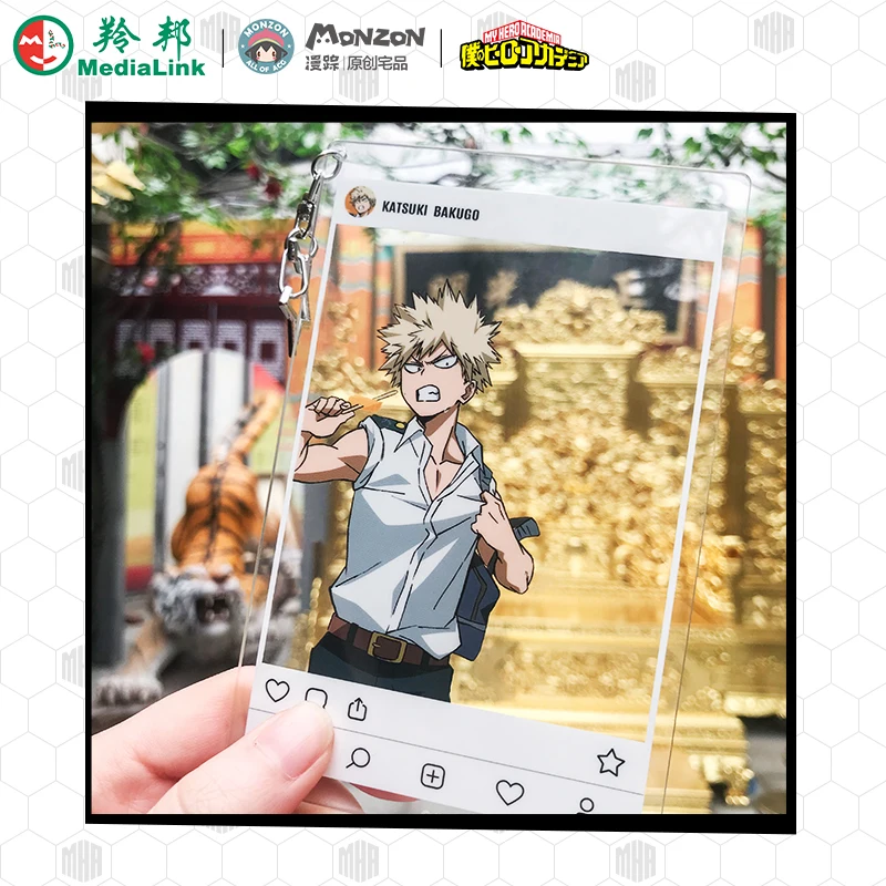 Аниме Boku no My Hero academic Bakugou Katsuki Todoroki Shoto Midoriya Izuku косплей брелок Шарм для телефона