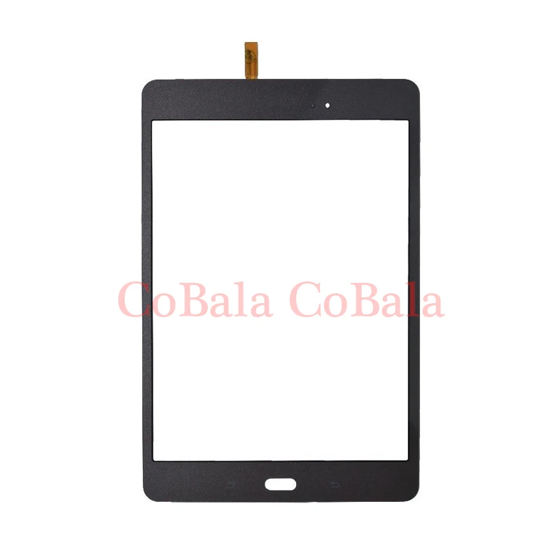 1 шт. для samsung Galaxy Tab A 8,0 T350 T355 T357 P350 P355 сенсорный экран дигитайзер ЖК-панель Переднее стекло сенсор+ клей+ инструменты