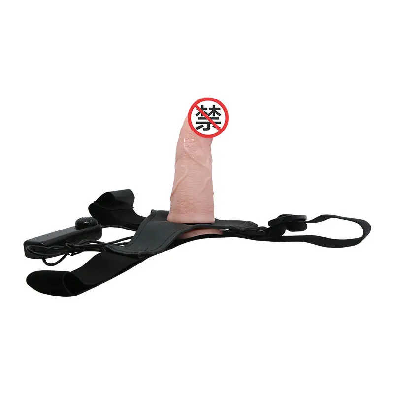 Goede Ontworpen Voor Mannen Holle Zachte Realistische Penis Riem Op Dildo Gay Strapon Slipje Siliconen Enorme Dildo Dick Speeltjes Voor man Vrouw