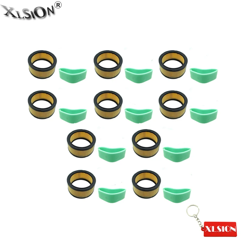 XLSION Aftermarket 10x Air Pre Filters For Kohler 24 083 03-S CV620-CV740 Kubota ZG20 ZG23 Lawn Mower Fits 18-25hp Engines | Автомобили и