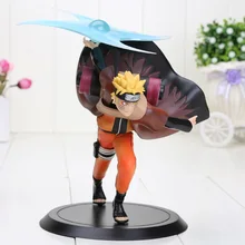 15.5cm NEW Anime Naruto Uzumaki PVC Action Figure Collection Model Toy