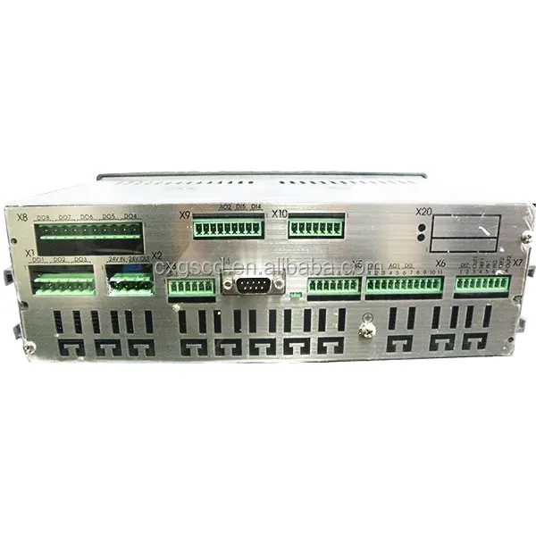 German Schenck Technology Intecont Plus Lcxk Weighing Control