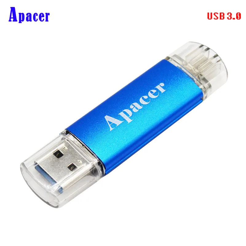 Apacer USB Flash Drive OTG usb3.0 pendrive 4gb 8GB 16gb 32gb pendrive gift OTG u disk Apacer USB Flash Drive OTG usb3.0 pendrive 4gb 8GB 16gb 32gb pendrive gift OTG u disk