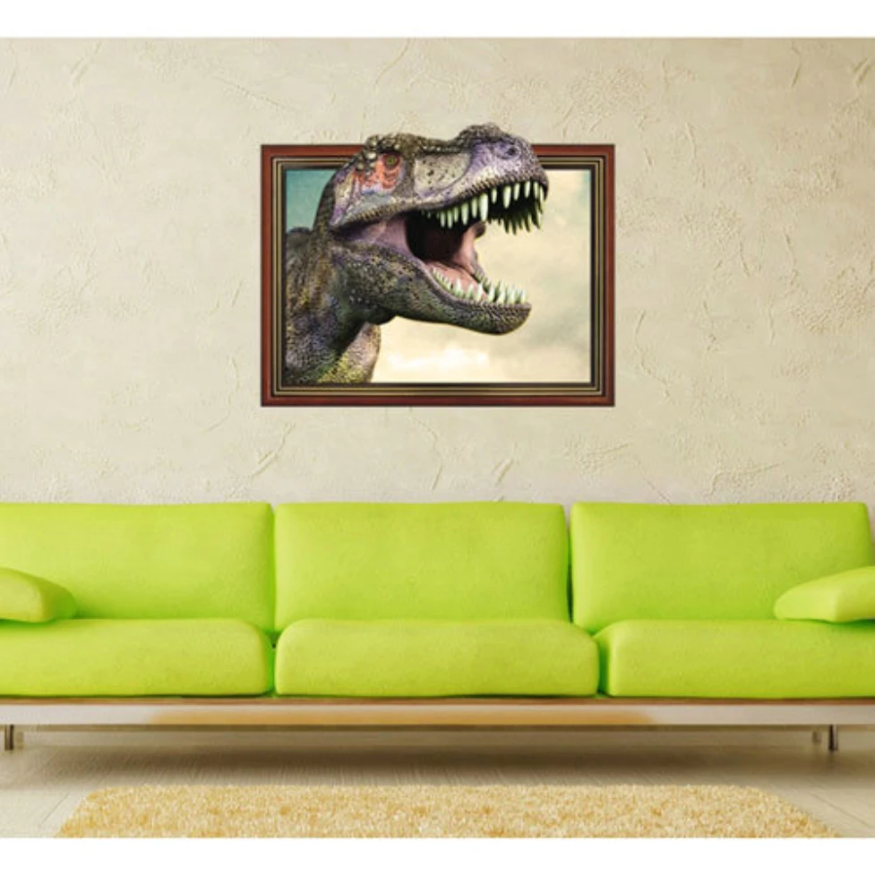 Removable Dinosaur Decoration Wall Stickers Home Decor ModernTraffic