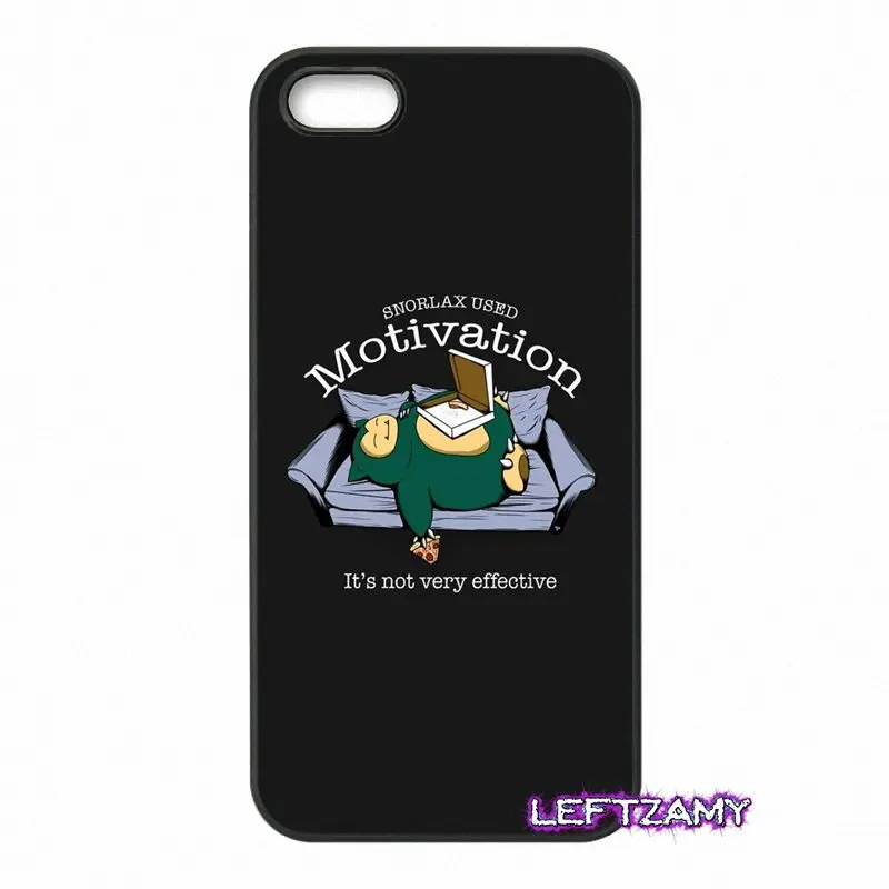 Покемон Snorlax сна на жесткий чехол для телефона чехол для Samsung Galaxy A3 A5 A7 A8 A9 J1 J2 J3 J5 J7 Prime - Цвет: as pictures