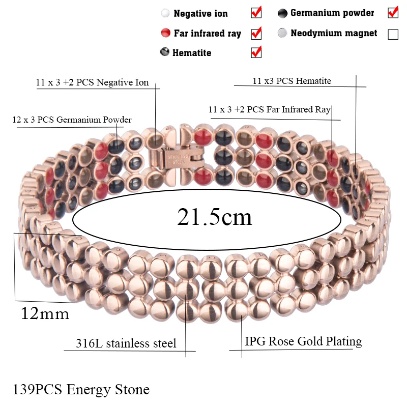 10257 Magnetic Bracelet Details_2