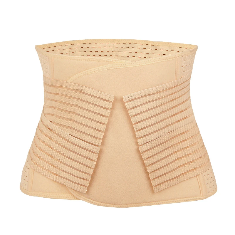 Body shaper corset waist trainer belt modeling strap Women postpartum girdle belt slimming waist control abdomenal shaper woman