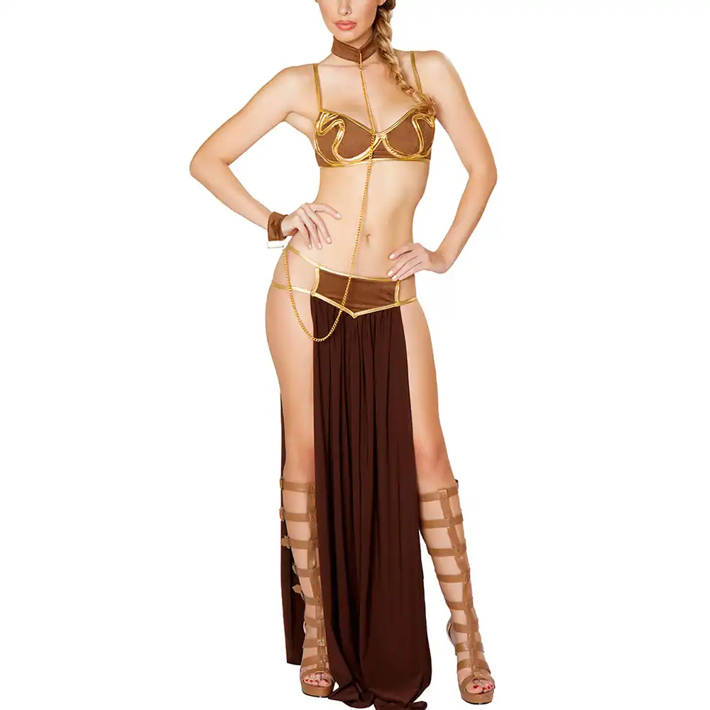 princess leia plus size costume