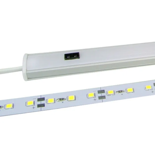 

Scan Switch Hand Sweep LED Under Cabinet light Hand Motion Sensor Cupboard Wardrobe Night Lamp Hand Wave Bar Kitchen lighting