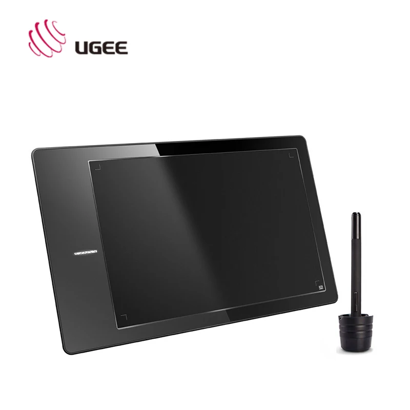 

Ugee G3 Digital Tablet 9x6" 2048 Level SilkScreen Graphics Drawing Tablet Micro USB Interface with Rechargeable Pen