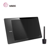 On sale Ugee G3 Digital Tablet 9×6″ 2048 Level SilkScreen Graphics Drawing Tablet Micro USB Interface with Rechargeable Pen