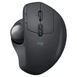 Logitech MX ERGO trackball mouse 2.4g беспроводное устройство и поддержка подключения Bluetooth multi-device control подходит для офиса