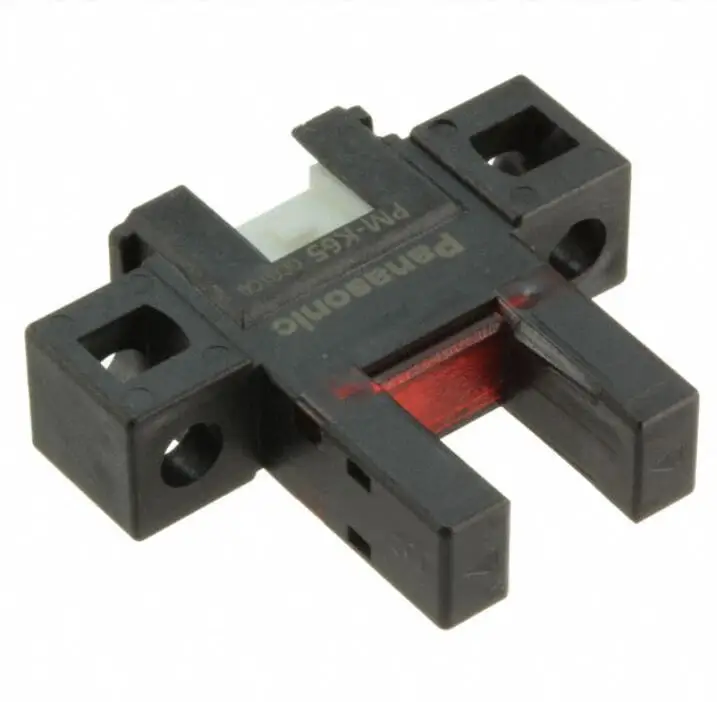 

PM-K65 Instead of PM-K64 Sensor; Photoelectric; Slot; K Type; 6mm Range; NPN; OC; 1m; PVC