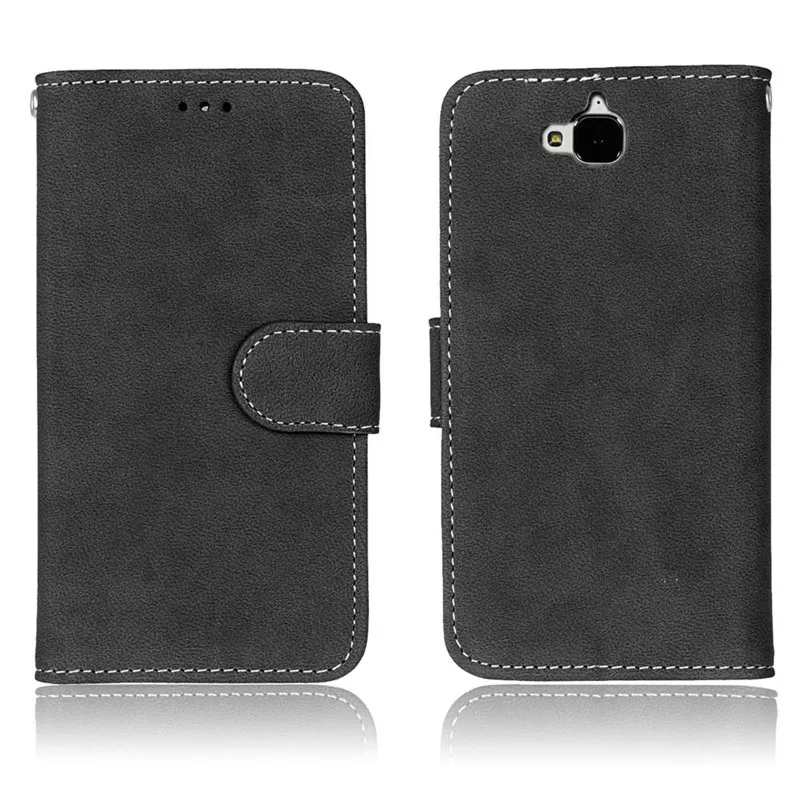 Флип чехол для Huawei Y6 Pro Y 6 TIT L01 кожаный телефона Honor 4C U02 Honor4C Pro|flip cell phone case|case aceflip