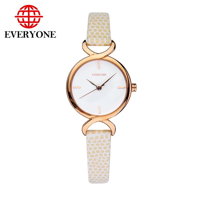 

Luxury Fashion Women Watches Design Brand Diamond Quartz Casual Watch Rome Genuine Leather Watch Women