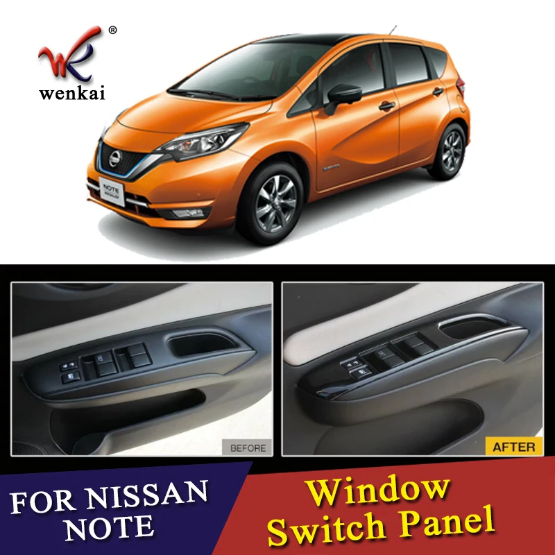 Аксессуары для интерьера автомобиля Nissan Note E12 E power правый Привод крышка