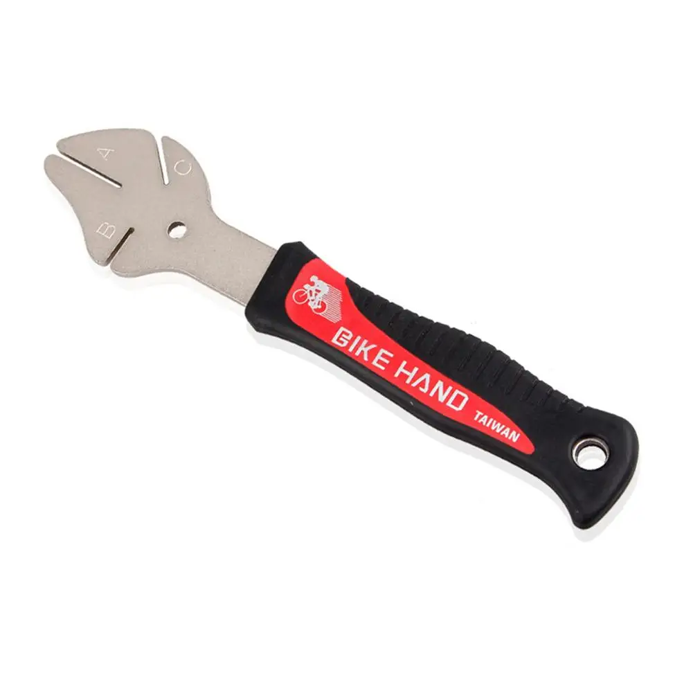 

Bicycle Brake Disc Adjustor Bike Disk Tray Correction Tool Cycle Rotors Correction Wrench Repairing Service Device High Quality