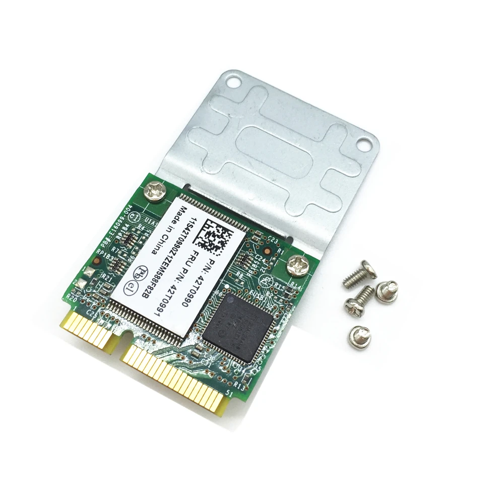 Для Intel 2G Turbo Memory для IBM T400 T500 W500 X200 Mini Pci-e Card+ кронштейн