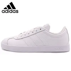 Оригинальный Новое поступление 2018 Adidas NEO Label VL COURT 2,0 Для женщин Скейтбординг обувь кроссовки