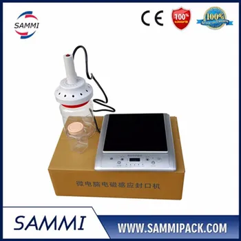 

Free shipping Lowest price Large Diameter Portable induction sealer 20-130 mm